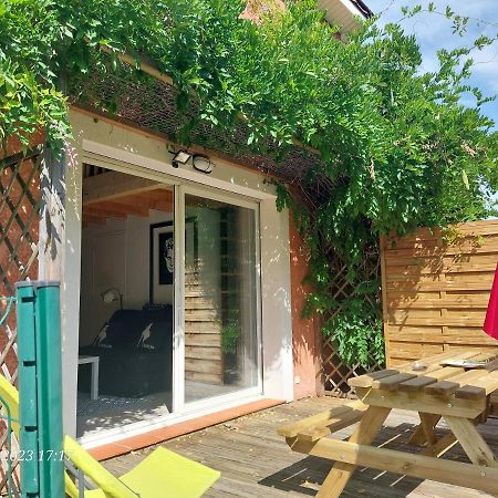 Dormir A Montauban Logements Carreyrat Calme Et Verdoyant Екстериор снимка