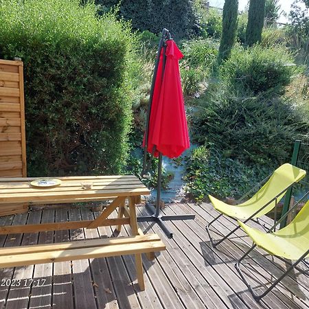Dormir A Montauban Logements Carreyrat Calme Et Verdoyant Екстериор снимка