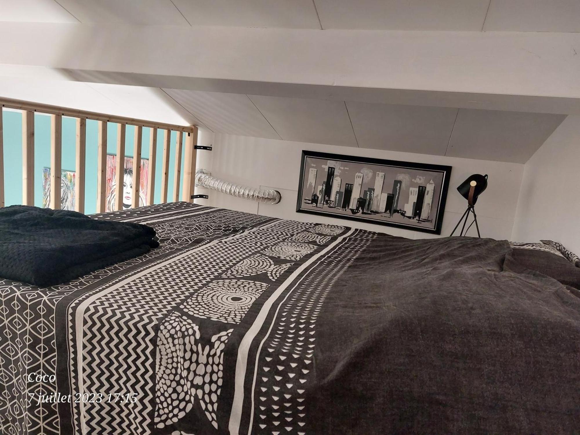 Dormir A Montauban Logements Carreyrat Calme Et Verdoyant Екстериор снимка