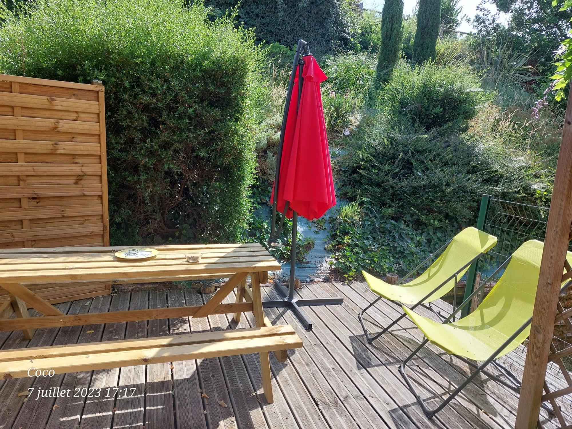 Dormir A Montauban Logements Carreyrat Calme Et Verdoyant Екстериор снимка