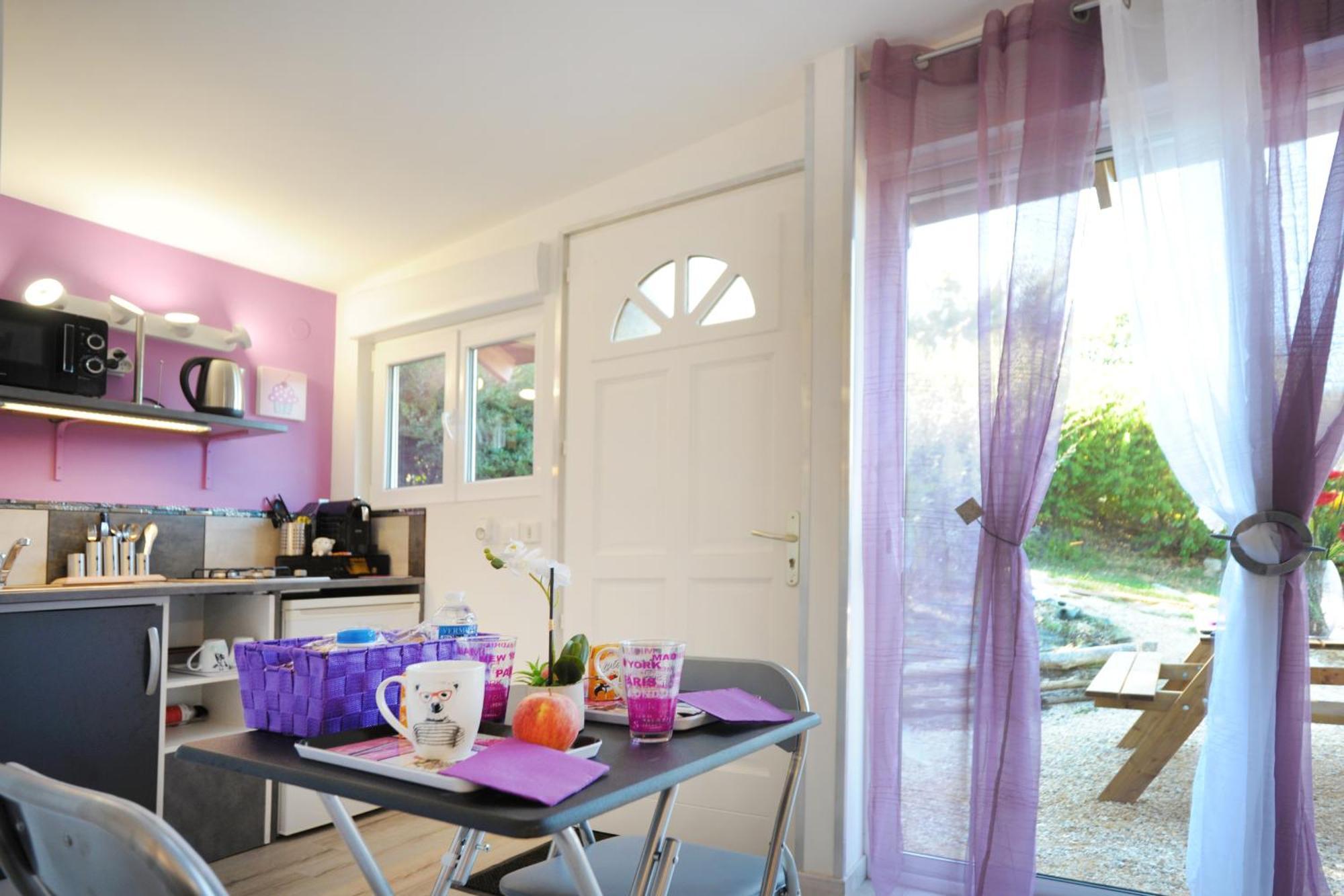 Dormir A Montauban Logements Carreyrat Calme Et Verdoyant Екстериор снимка