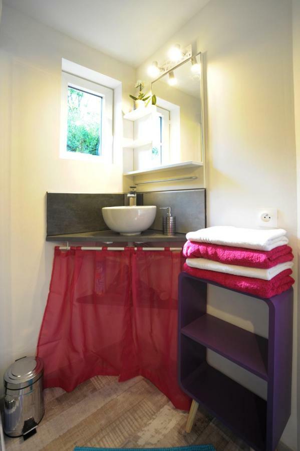 Dormir A Montauban Logements Carreyrat Calme Et Verdoyant Екстериор снимка