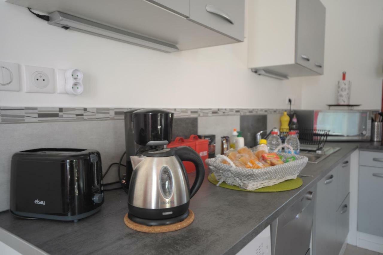 Dormir A Montauban Logements Carreyrat Calme Et Verdoyant Екстериор снимка